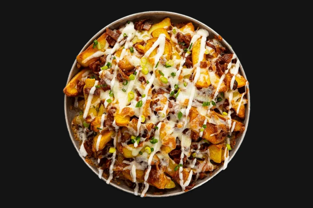 Loaded Fries
